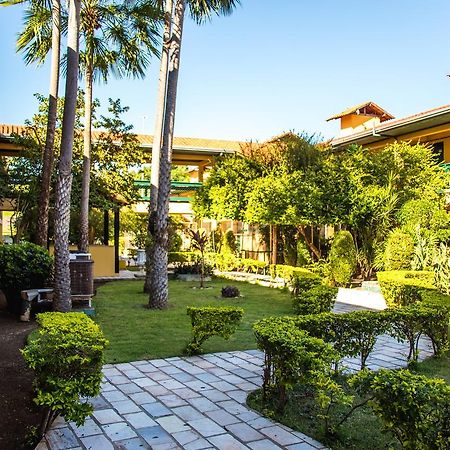 Candeias Hotel Gold Fish โครุมบา ภายนอก รูปภาพ