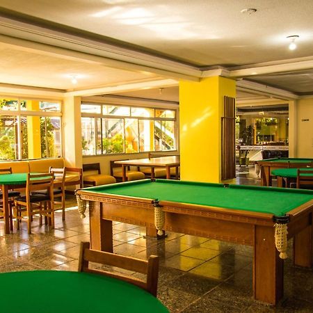 Candeias Hotel Gold Fish โครุมบา ภายนอก รูปภาพ