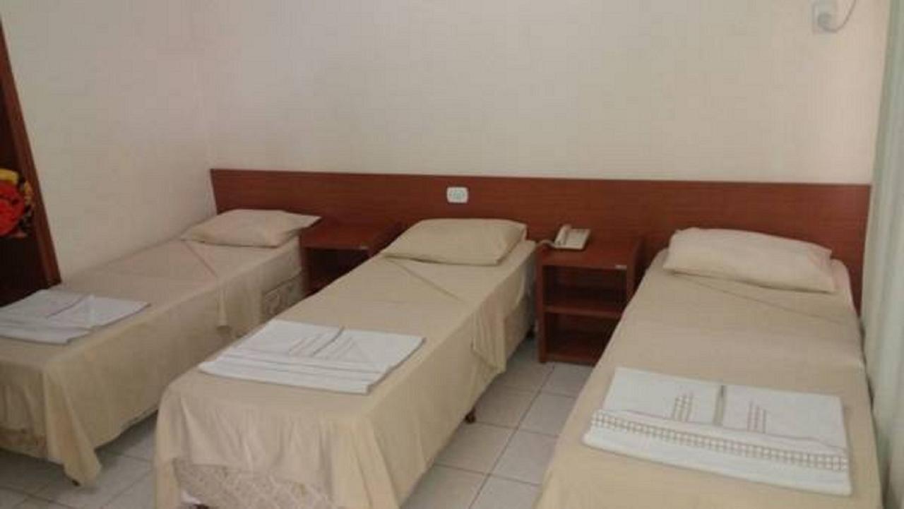 Candeias Hotel Gold Fish โครุมบา ภายนอก รูปภาพ