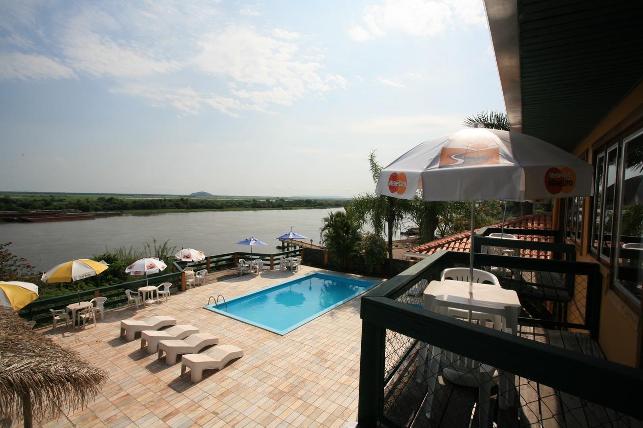 Candeias Hotel Gold Fish โครุมบา ภายนอก รูปภาพ
