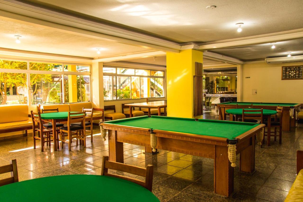 Candeias Hotel Gold Fish โครุมบา ภายนอก รูปภาพ