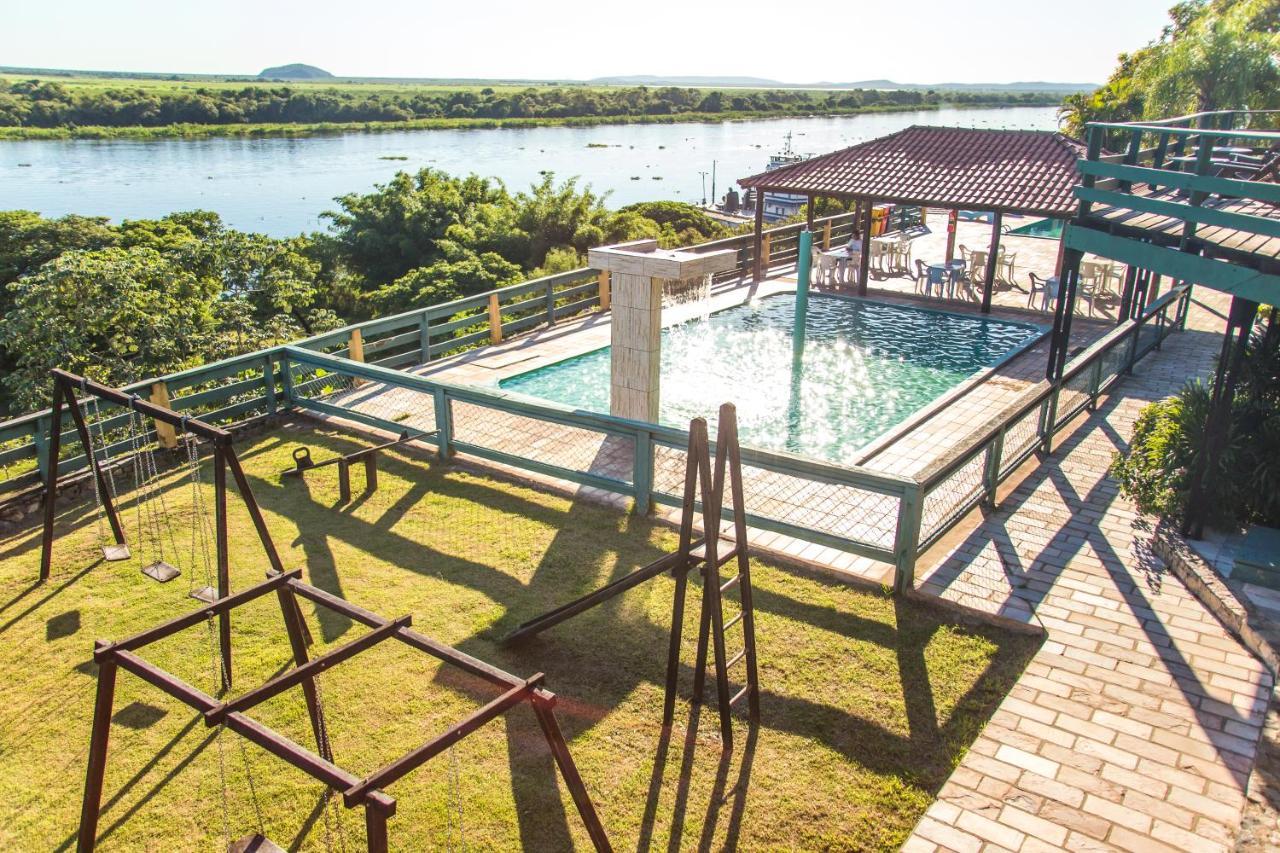 Candeias Hotel Gold Fish โครุมบา ภายนอก รูปภาพ