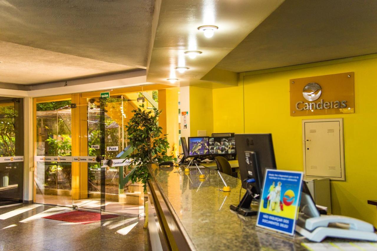 Candeias Hotel Gold Fish โครุมบา ภายนอก รูปภาพ